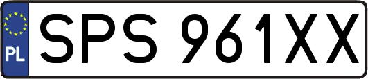 SPS961XX