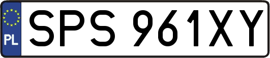 SPS961XY