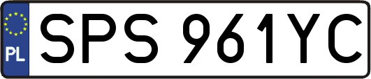 SPS961YC