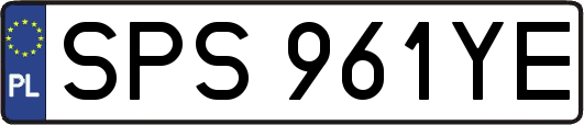 SPS961YE