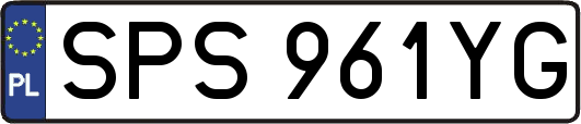 SPS961YG