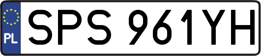 SPS961YH