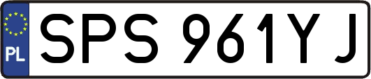SPS961YJ