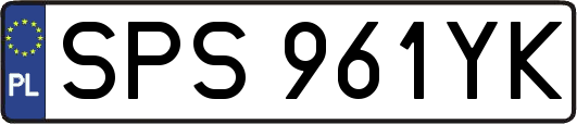 SPS961YK
