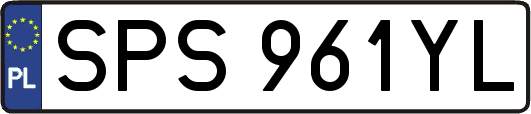SPS961YL