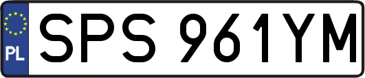 SPS961YM