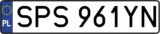SPS961YN
