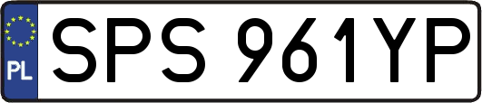 SPS961YP