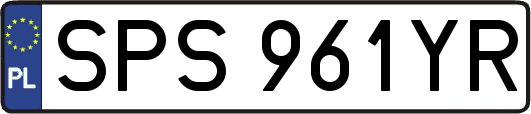 SPS961YR