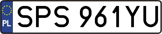SPS961YU