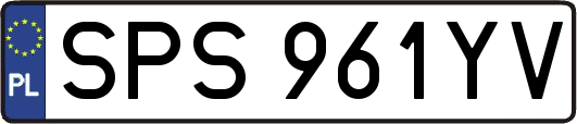 SPS961YV