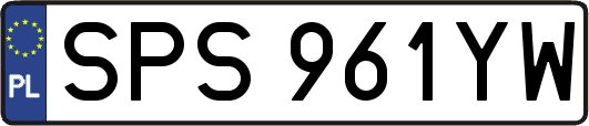 SPS961YW