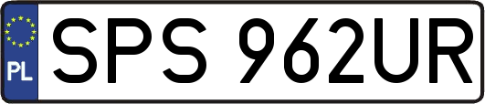 SPS962UR