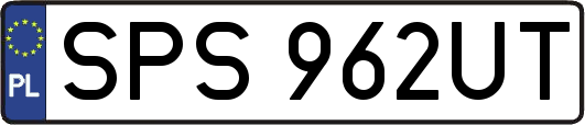 SPS962UT