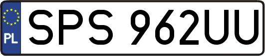 SPS962UU