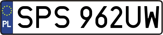 SPS962UW