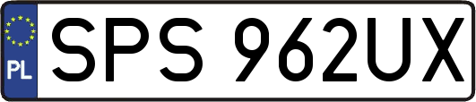 SPS962UX