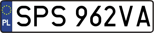 SPS962VA