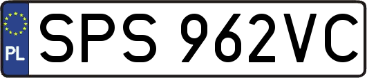 SPS962VC