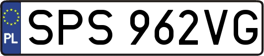 SPS962VG