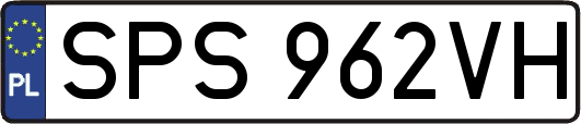 SPS962VH