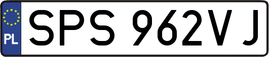 SPS962VJ