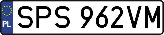 SPS962VM