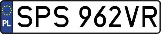SPS962VR