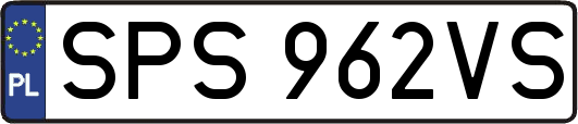 SPS962VS