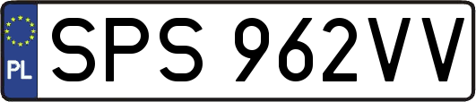 SPS962VV