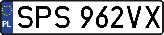 SPS962VX