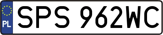 SPS962WC