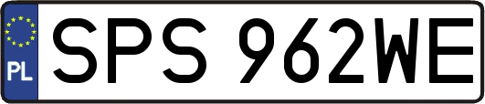 SPS962WE