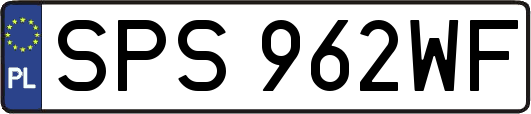 SPS962WF
