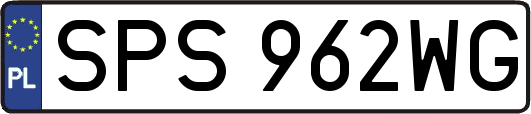 SPS962WG