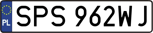 SPS962WJ