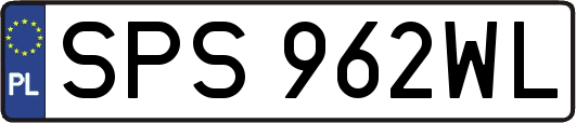 SPS962WL