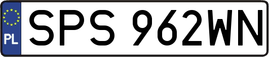 SPS962WN