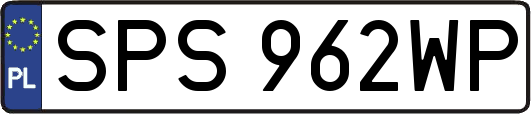 SPS962WP