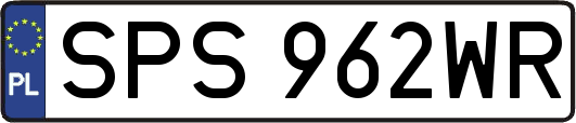 SPS962WR