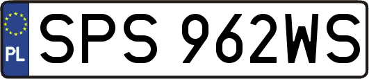 SPS962WS