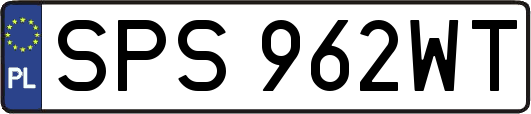 SPS962WT