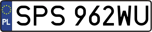 SPS962WU