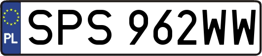 SPS962WW