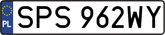 SPS962WY