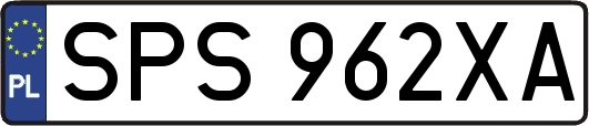 SPS962XA