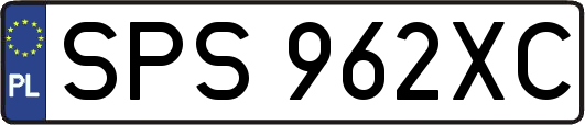 SPS962XC