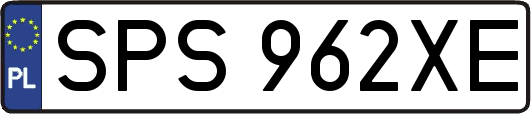 SPS962XE