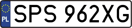 SPS962XG