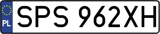 SPS962XH
